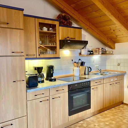 Ferienwohnung Gruber Teisendorf Exterior foto