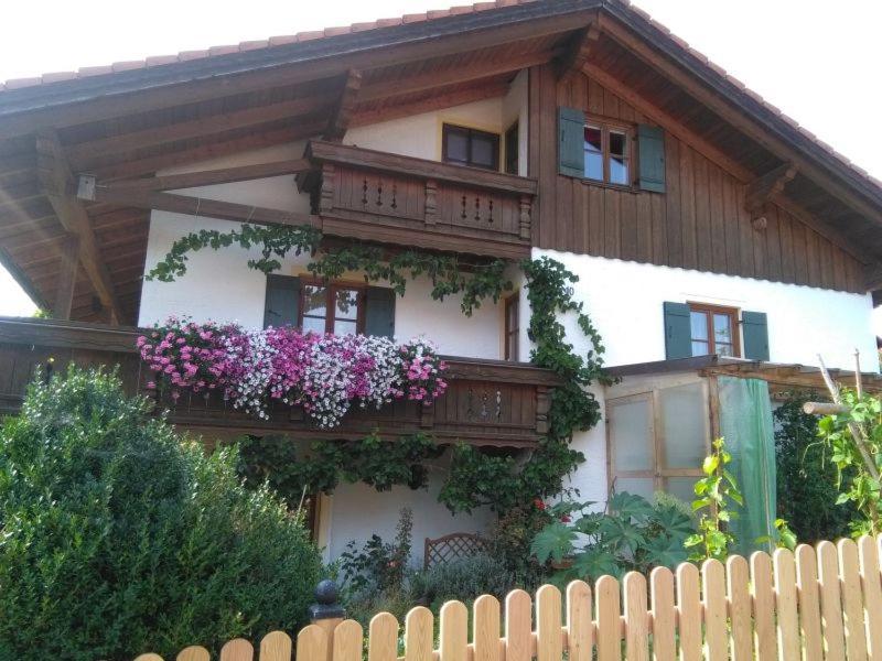 Ferienwohnung Gruber Teisendorf Exterior foto