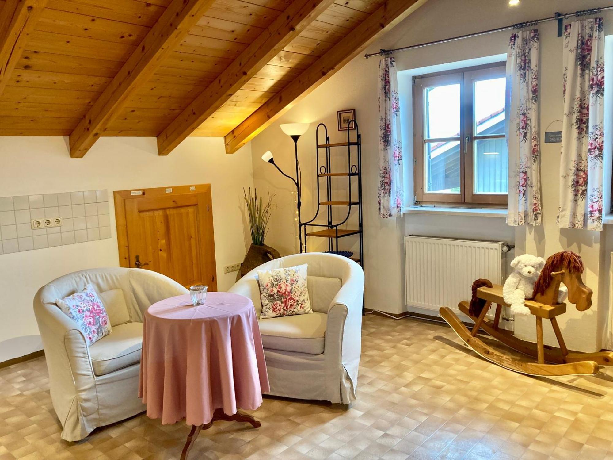 Ferienwohnung Gruber Teisendorf Exterior foto