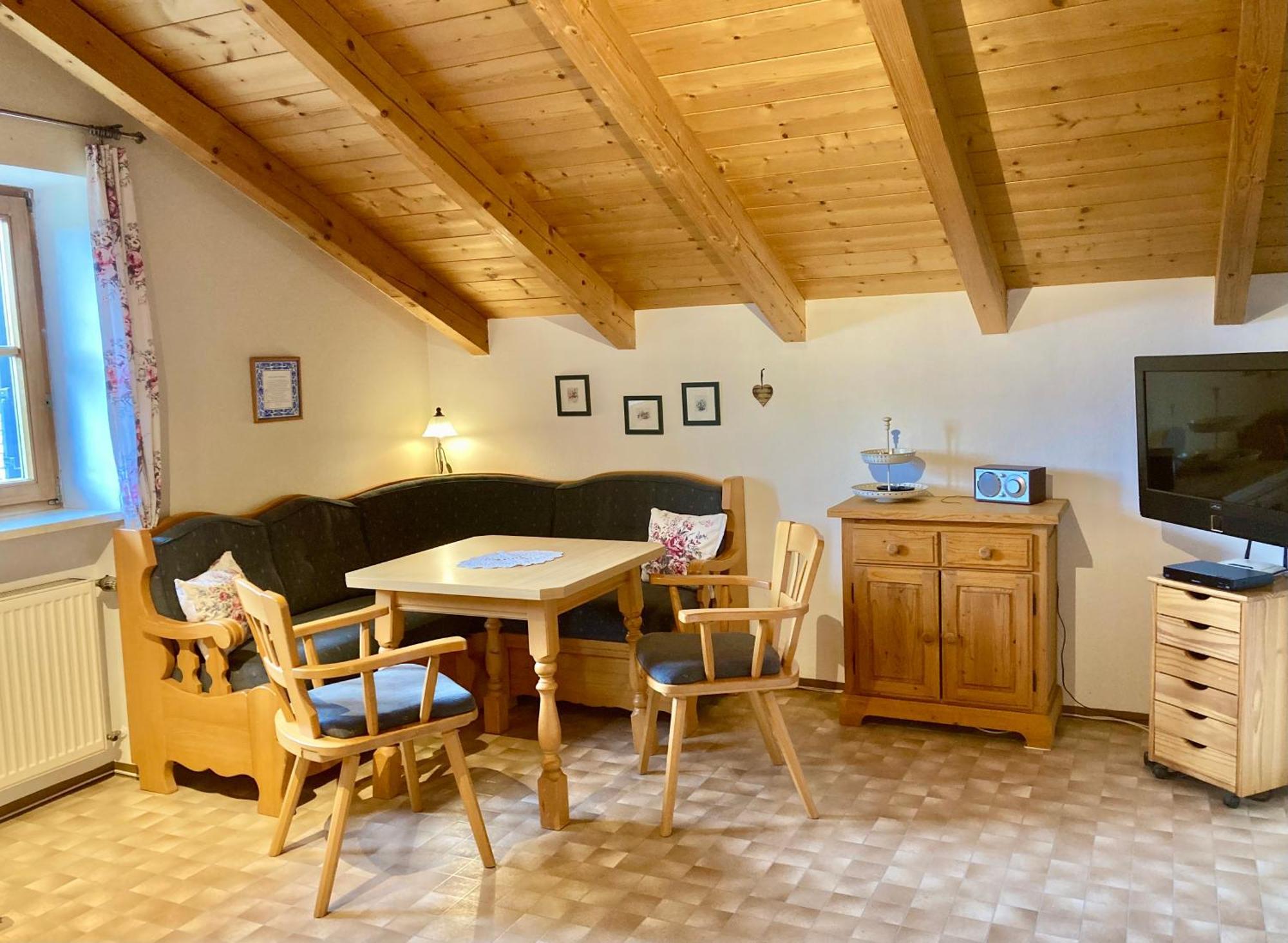Ferienwohnung Gruber Teisendorf Exterior foto