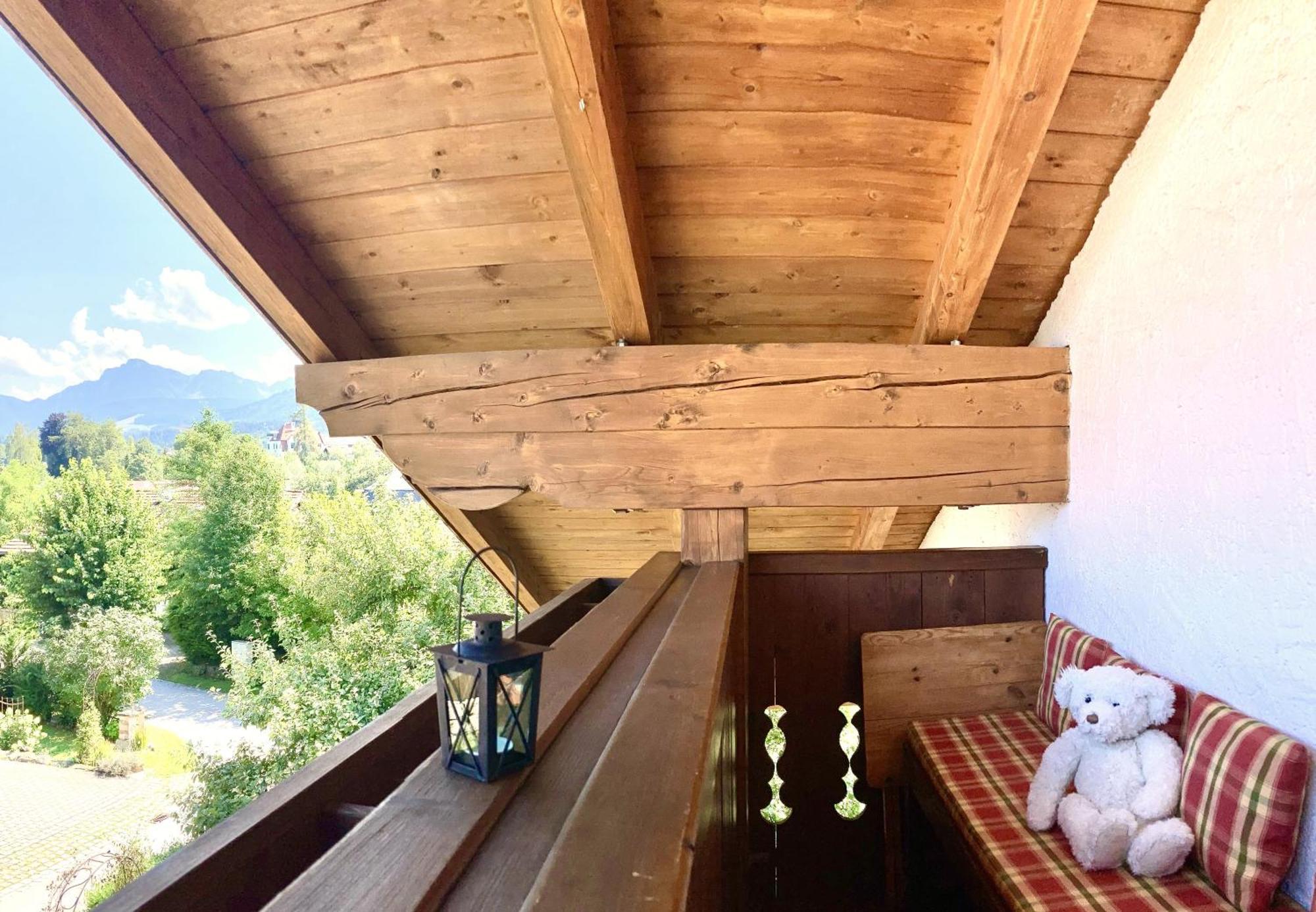 Ferienwohnung Gruber Teisendorf Exterior foto